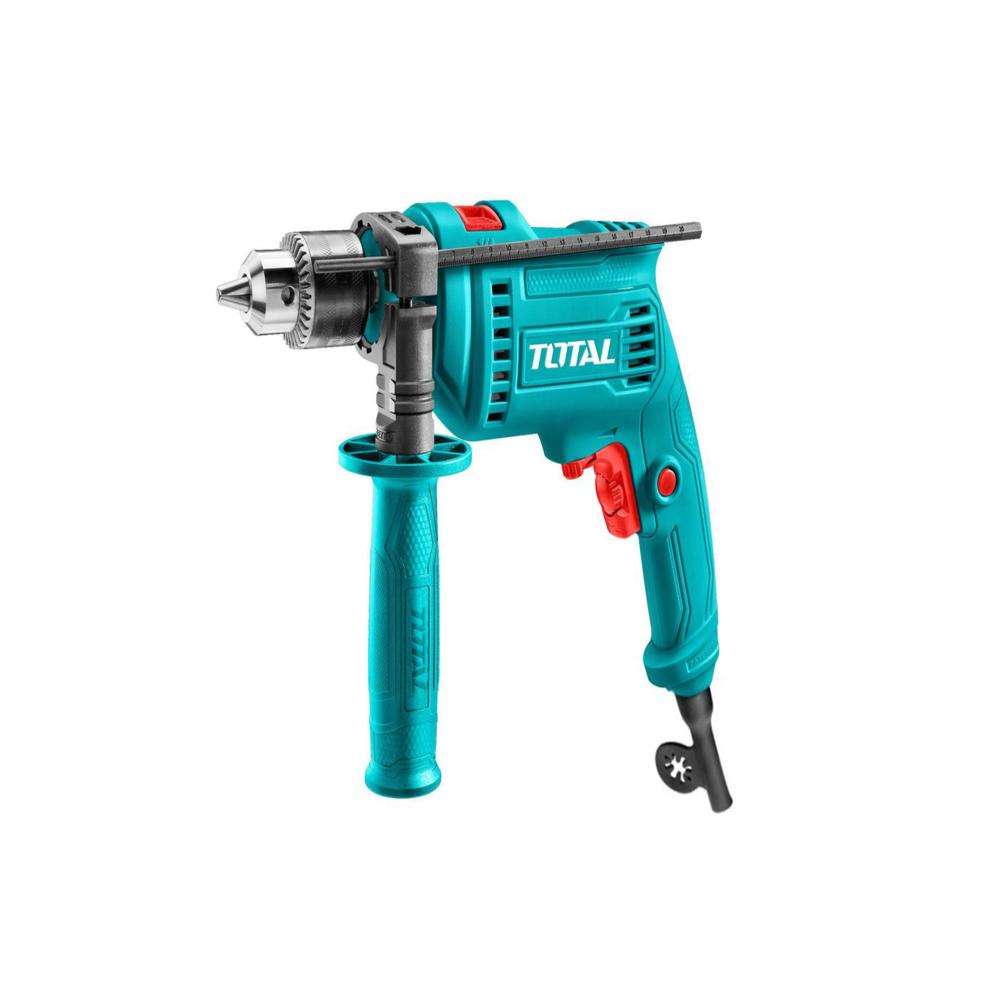 Total TG1061356 680W 13MM Impact Drill 0