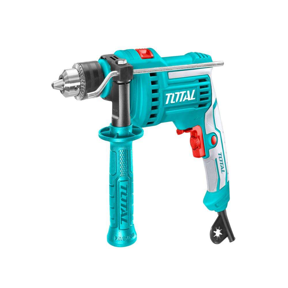 Total TG1081316 810W 13MM Impact Drill 0