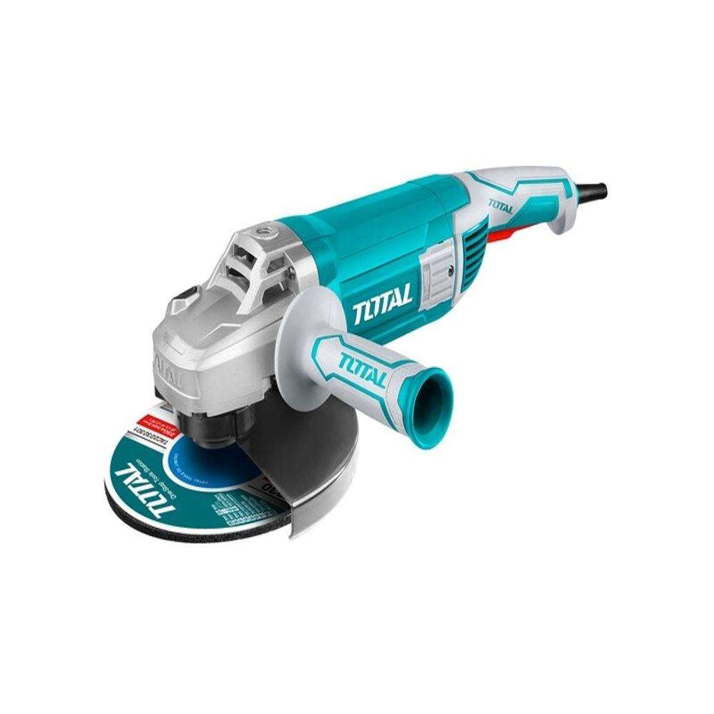 Total TG1252306 2400W 230MM Angle Grinder 0