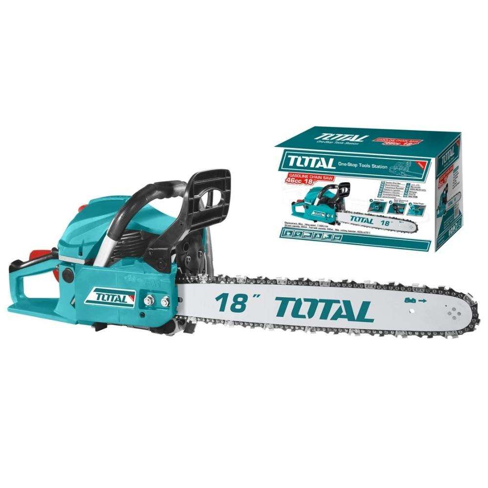 Total TG5451811 1800KW 445MM Gasoline Chain Saw 1