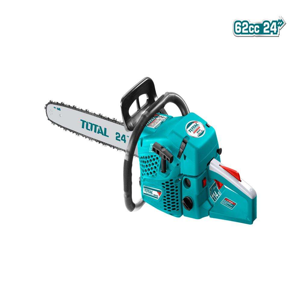 Total TG5602411 2400KW 605MM Gasoline Chain Saw 0