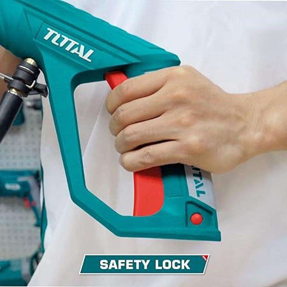 Total TGT11226 2000W 150Bar High Pressure Washer 1