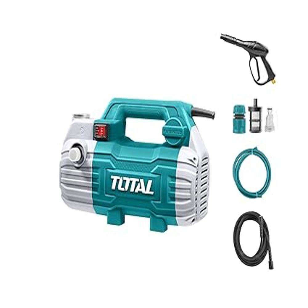 Total TGT11236 1500W 100Bar High Pressure Washer 0