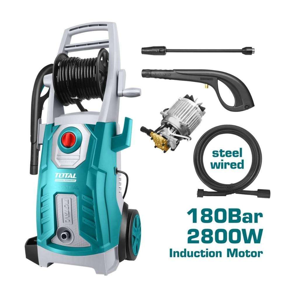 Total TGT11266 2800W 180Bar High Pressure Washer 1