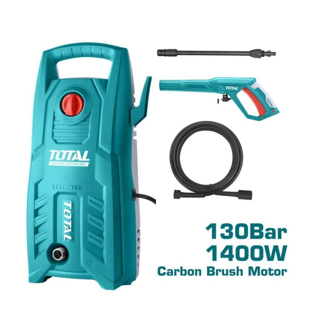 Total TGT11316 1400W High Pressure Washer 1