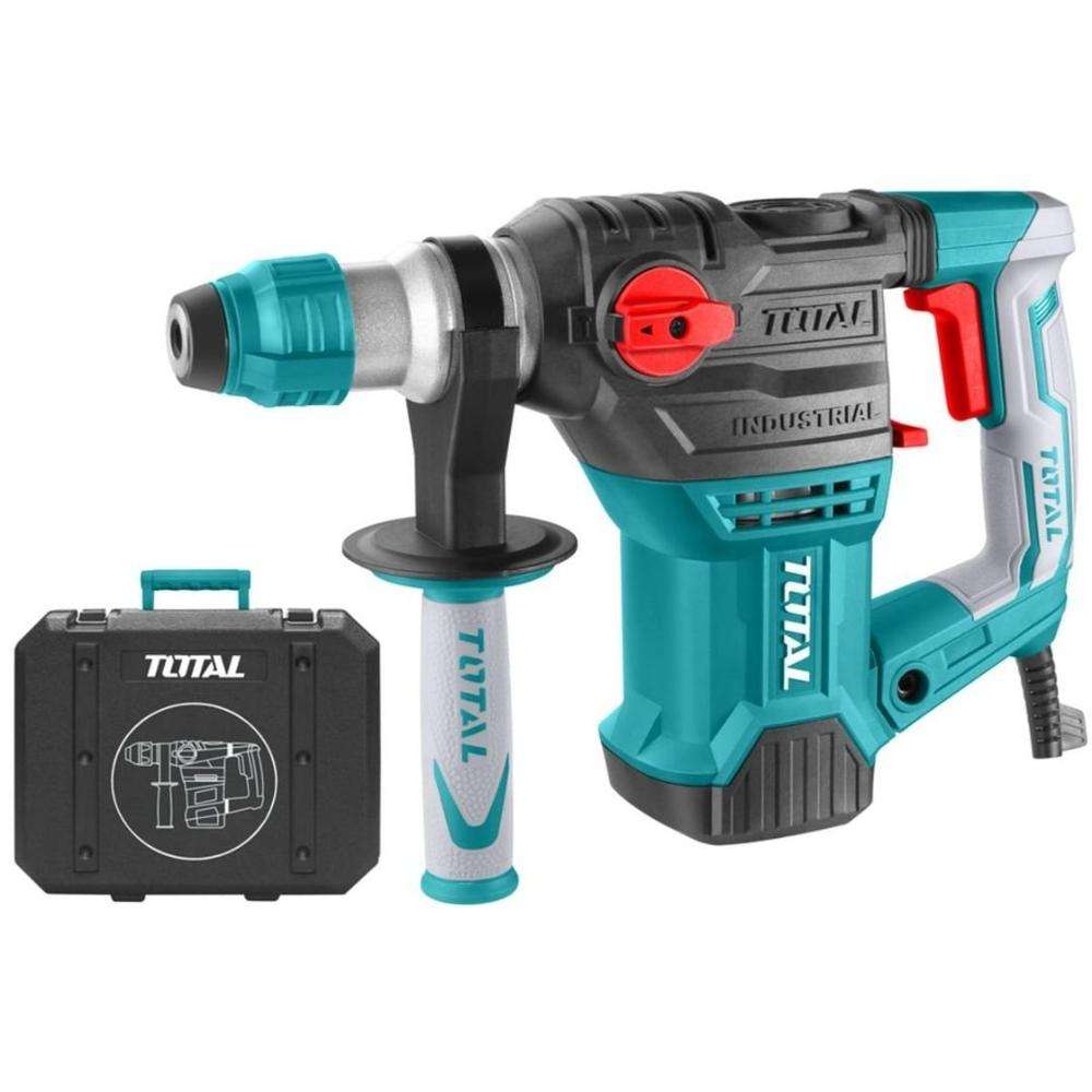 Total TH1153216 1500W Rotary Hammer 1