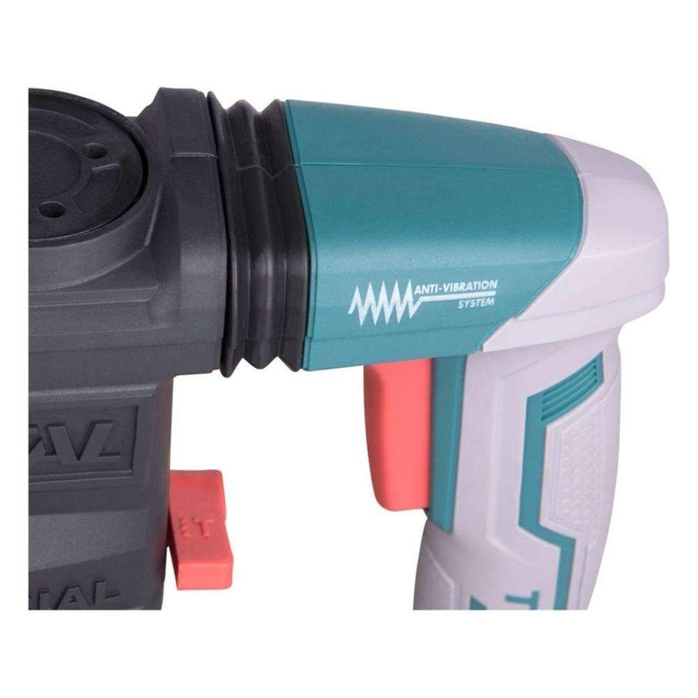 Total TH1153216 1500W Rotary Hammer 2
