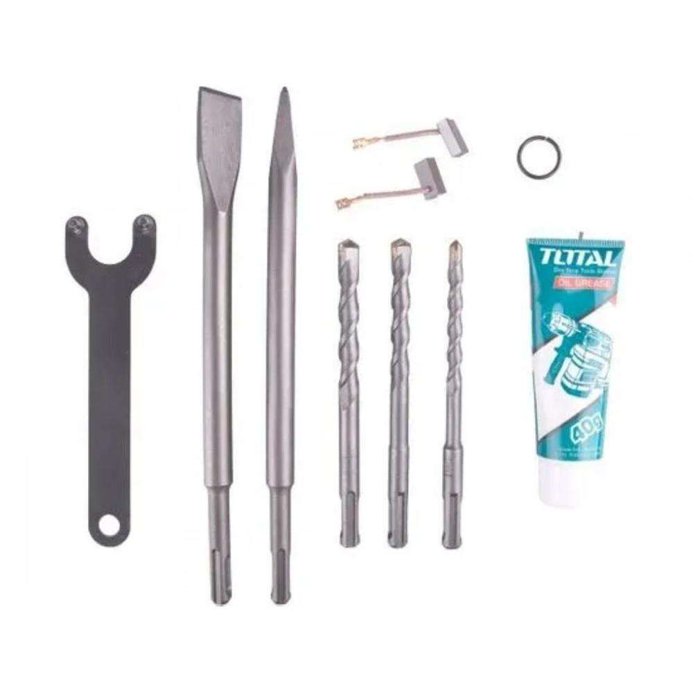 Total TH1153216 1500W Rotary Hammer 3