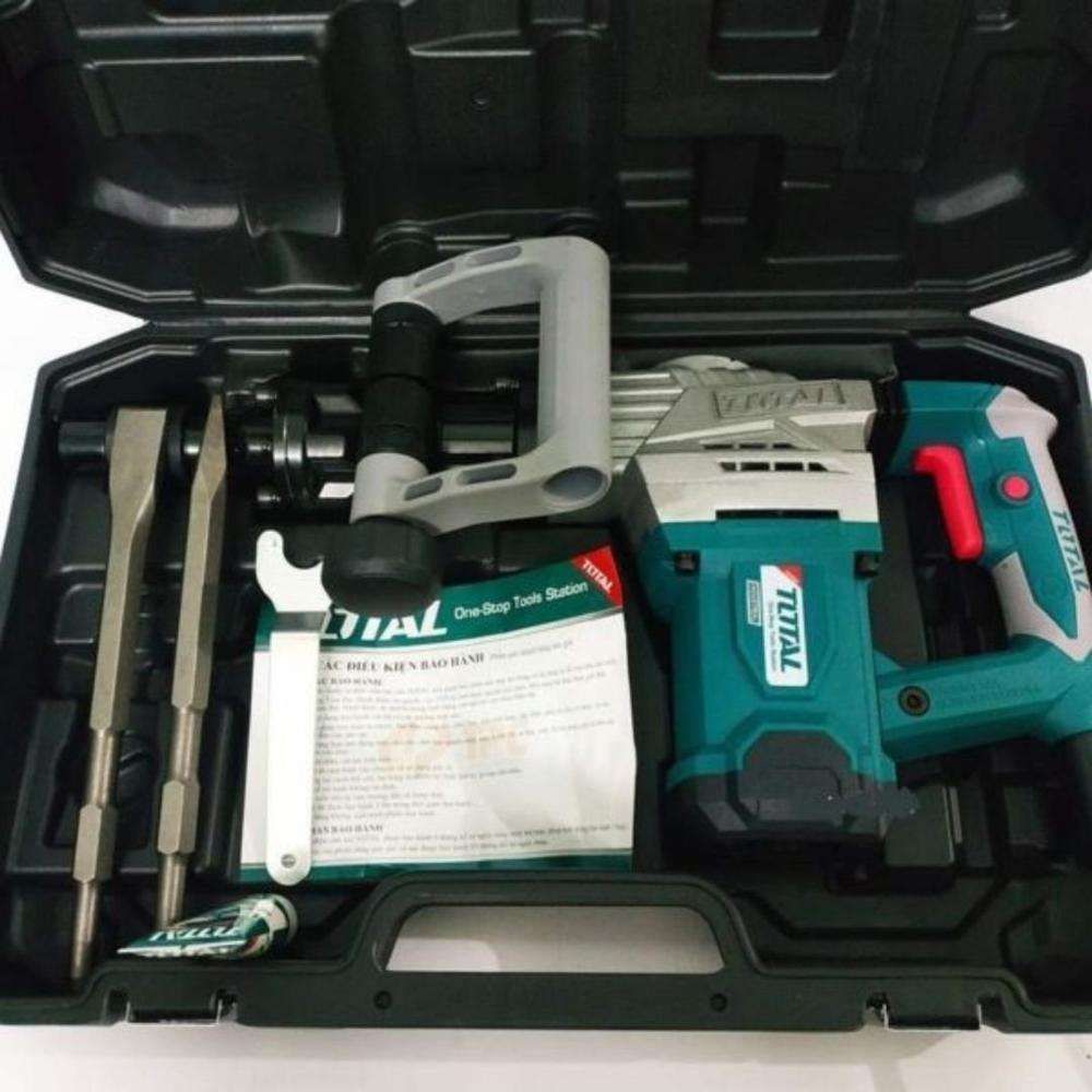 Total TH213006 1300W Demolition Breaker 2