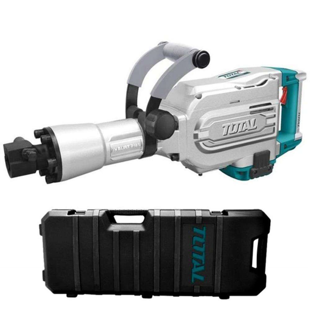 Total TH215456 1700W Demolition Breaker 0