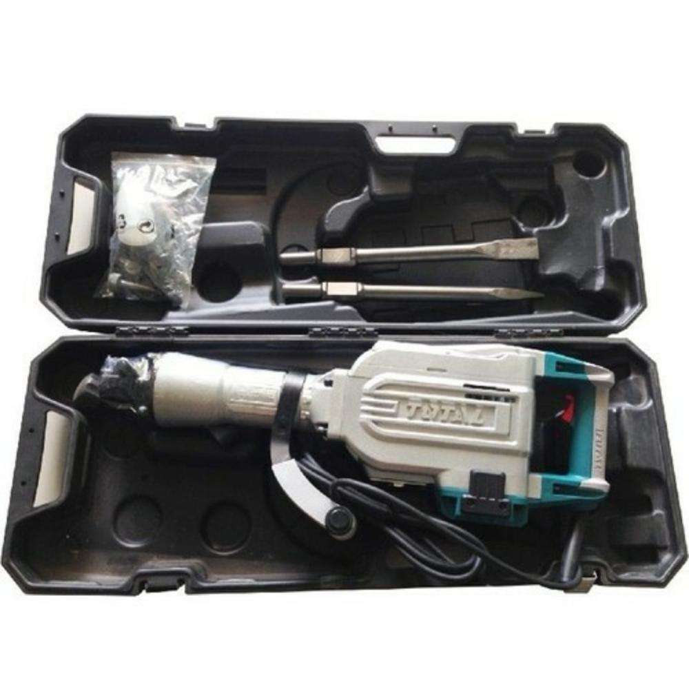 Total TH215456 1700W Demolition Breaker 3