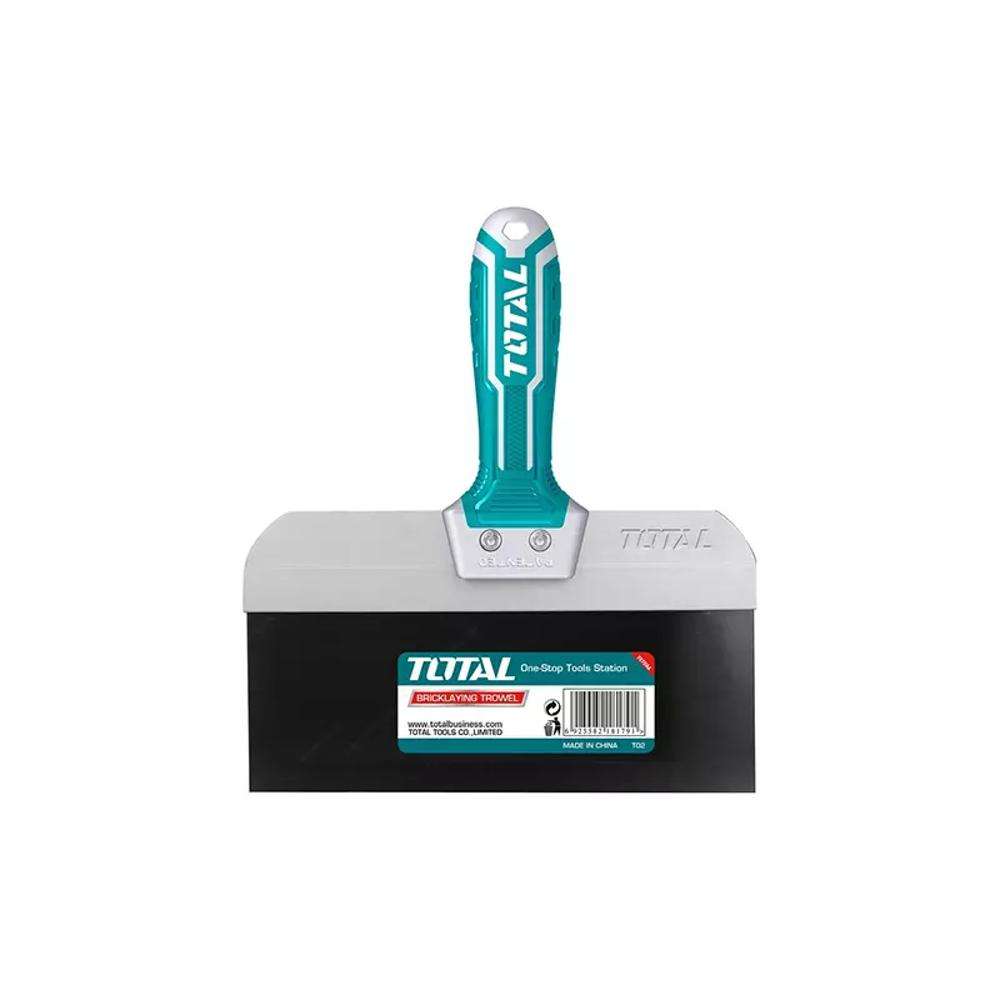 Total THPUT25011 10 Inch X 0.5MM Drywall Taping knives 0
