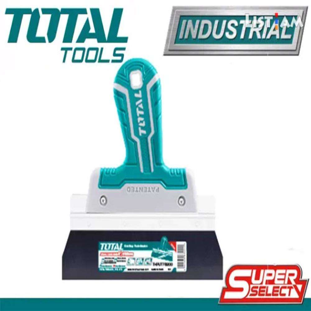 Total THPUT78200 8 Inch Drywall Taping knives 0