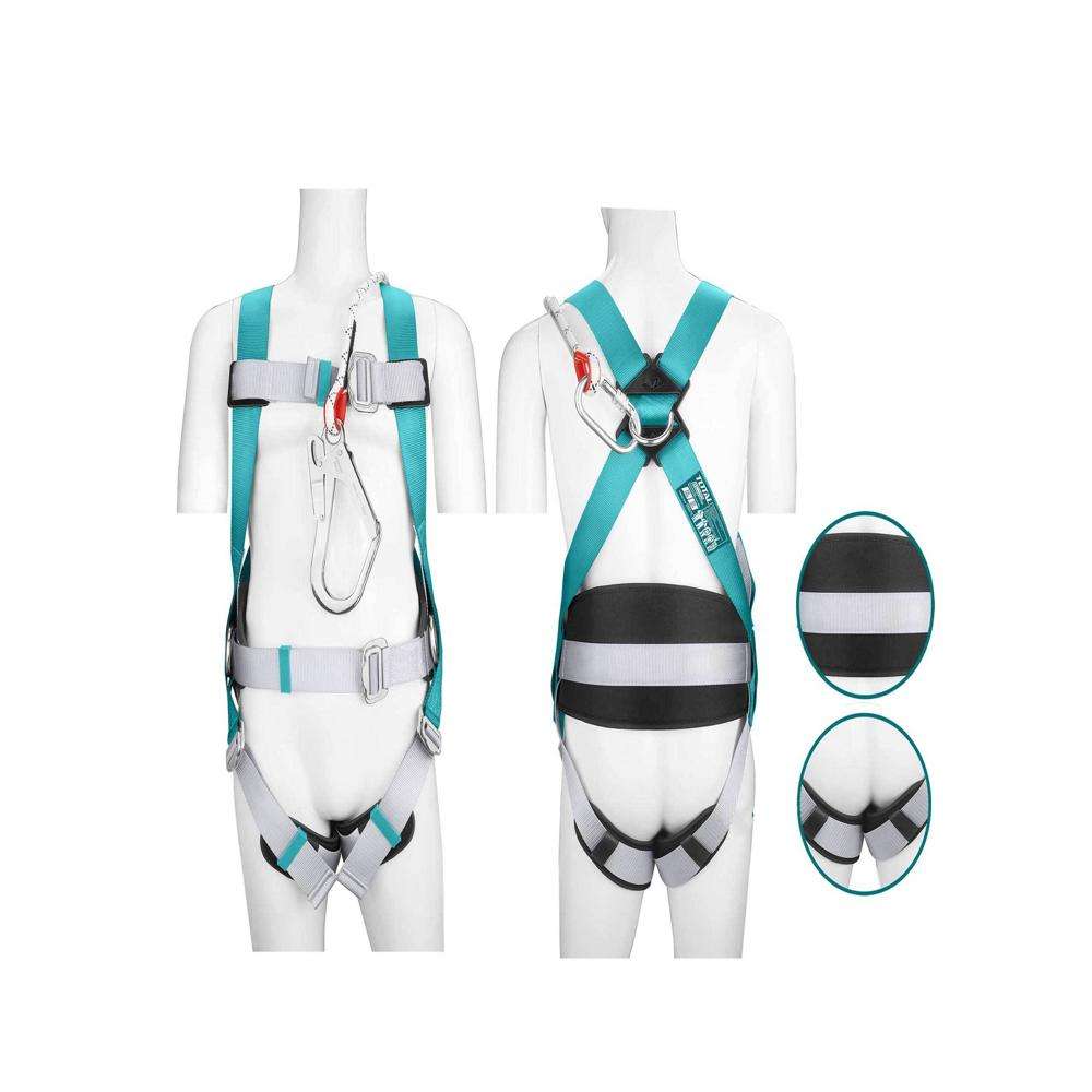 Total THSH501806 Safety Harness 0