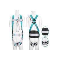 Total THSH501806 Safety Harness