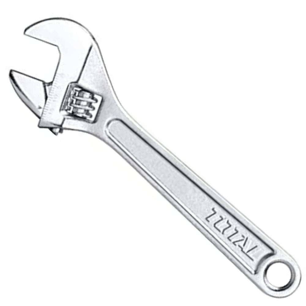 Total THT101126 12 Inch Adjustable Wrench 0