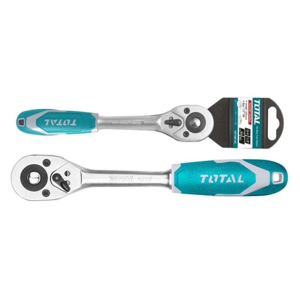 Total THT106126 1/2 Inch Ratchet Wrench 1