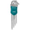 Total THT106391 Torx Key Set 9Pcs  0