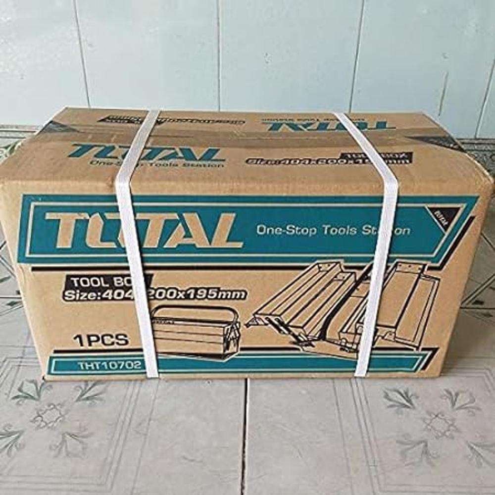 Total THT10702 195MM Tool Box 2