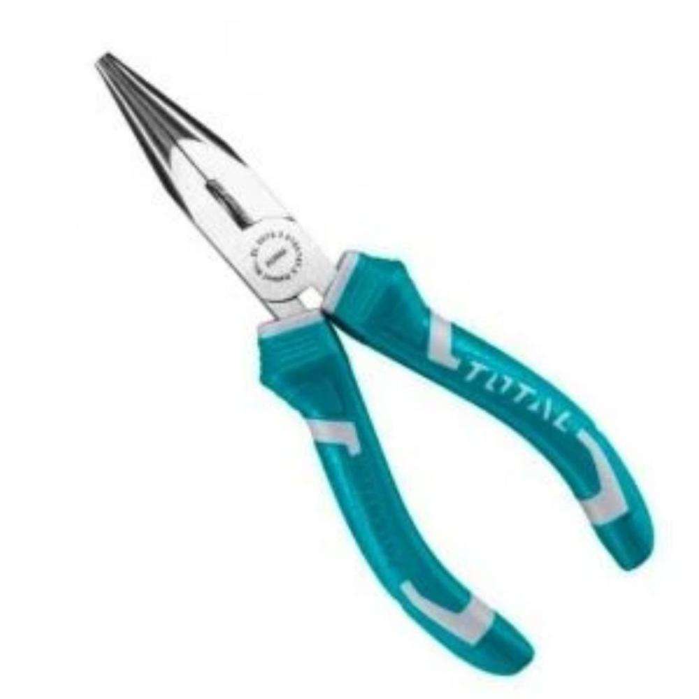 Total THT120606P 6 Inch Long Nose Pliers 0
