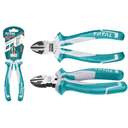 Total THT130706P 7 Inch Diagonal Cutting Pliers 0
