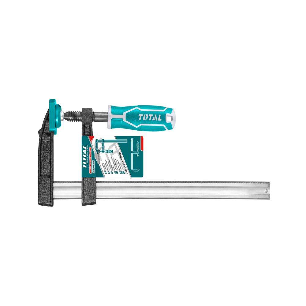 Total THT1320503 50MM X 250MM F Clamp