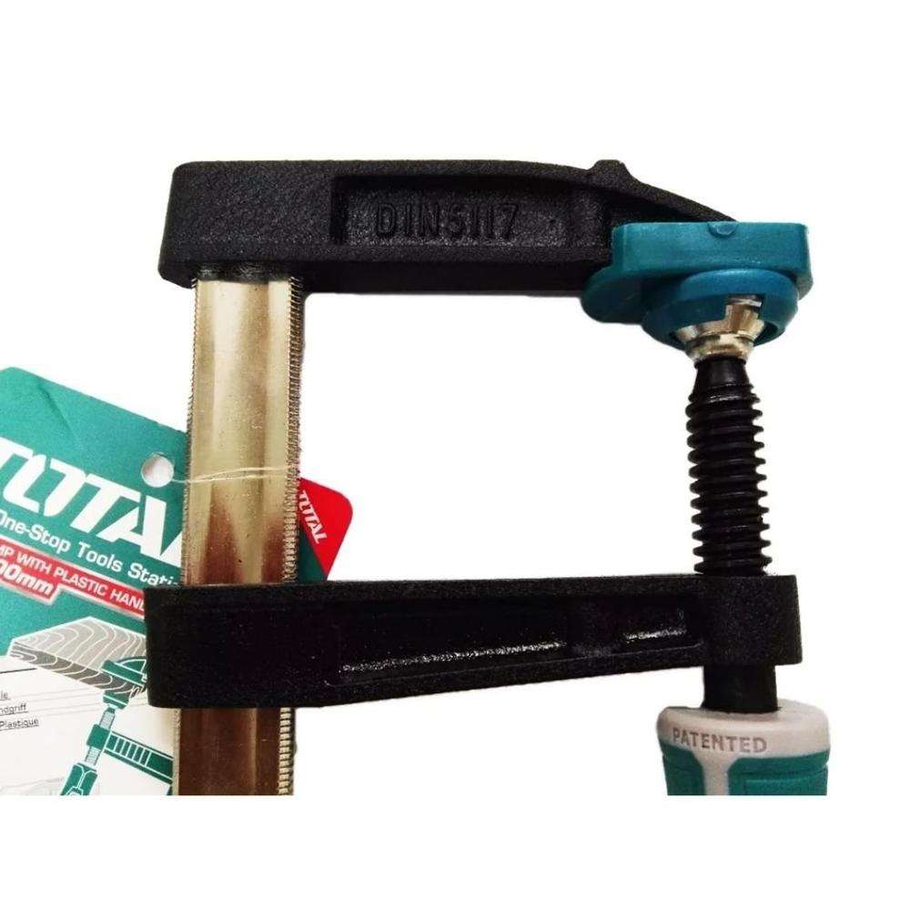 Total THT1321203 120MM X 500MM F Clamp 1
