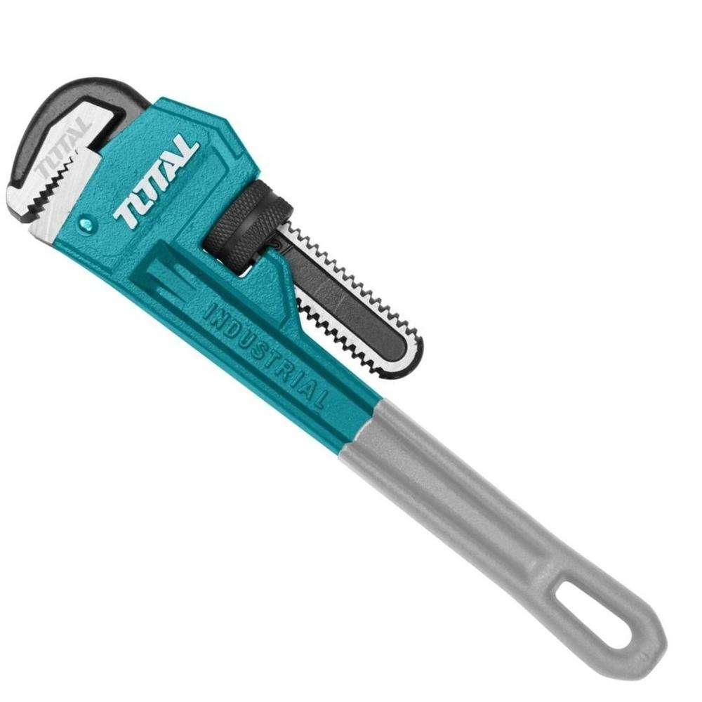 Total THT171006 10 Inch Pipe Wrench 0
