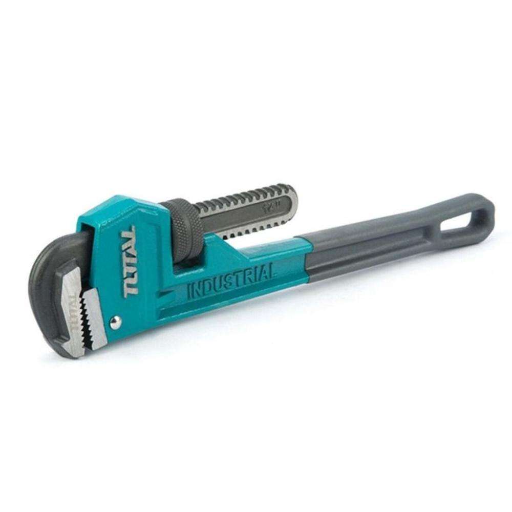 Total THT171006 10 Inch Pipe Wrench 1