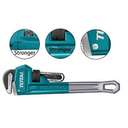 Total THT171206 12 Inch Pipe Wrench 2