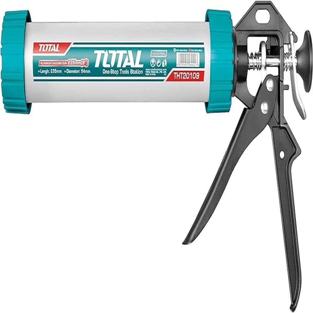 Total THT20112 12 Inch Caulking Gun 0