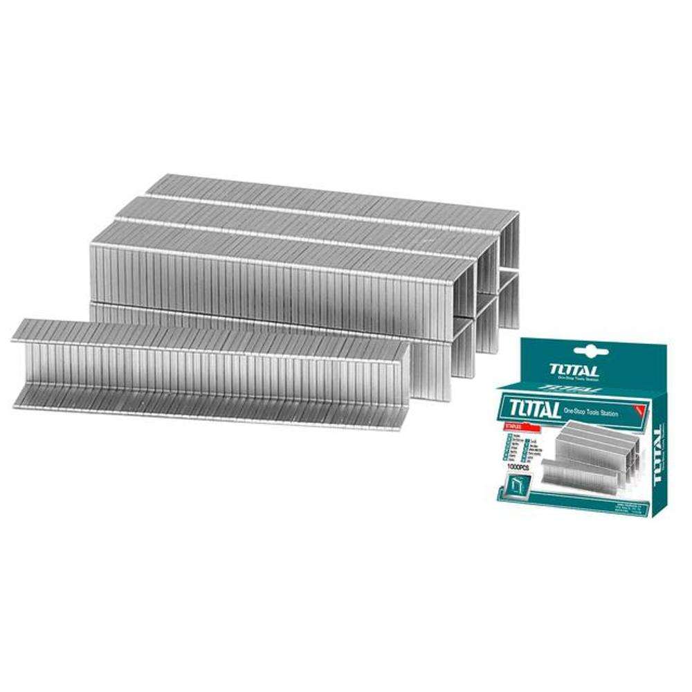 Total Staples 0