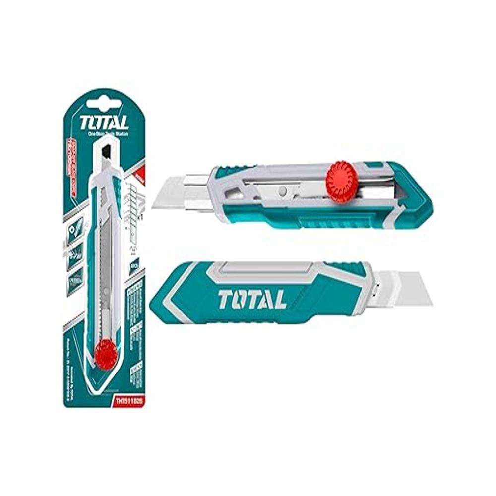Total THT511816 Snap Off Blade Knife 0