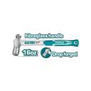 Total THT74166 16OZ Ball Pein Hammer 1