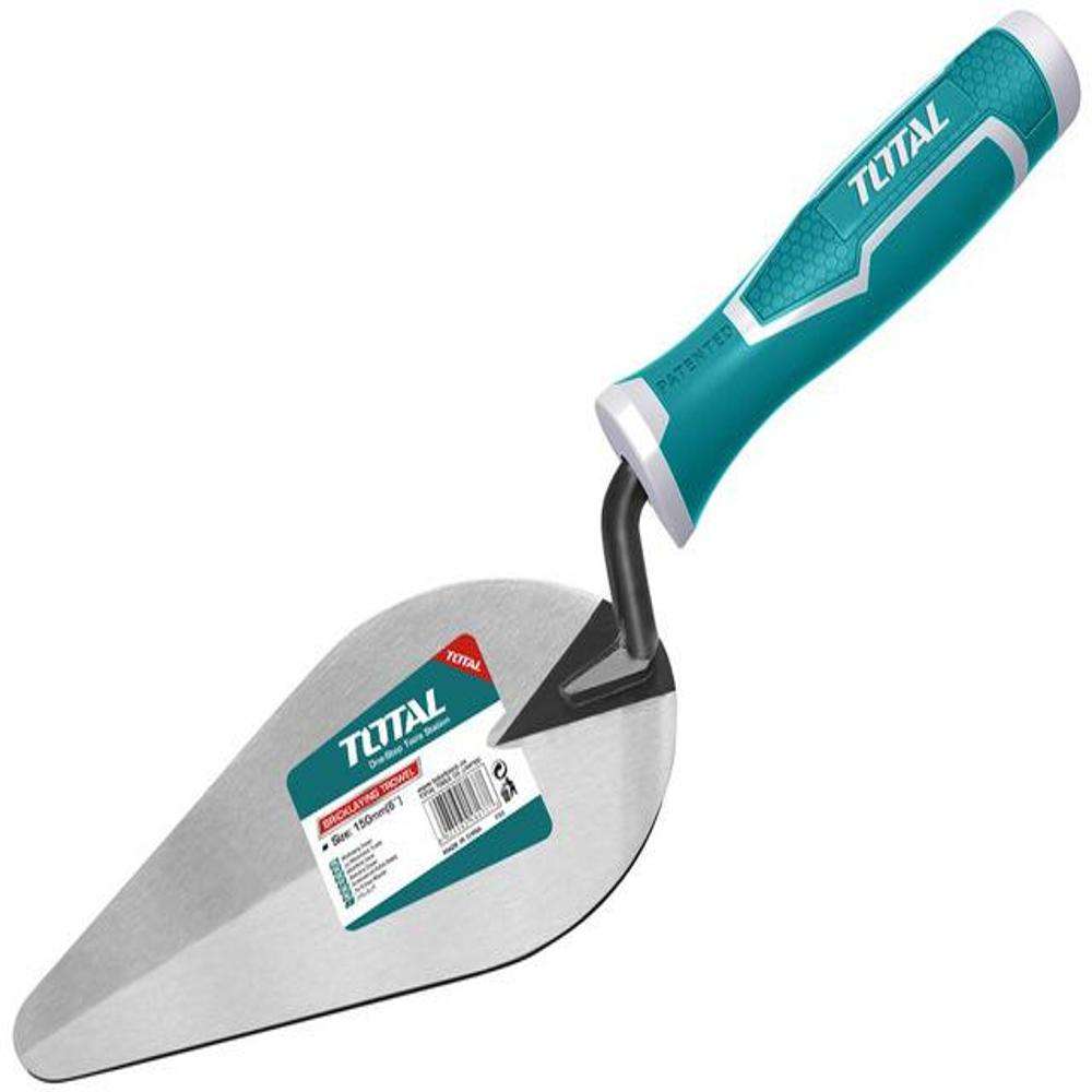 مالج بناء الطوب من توتال قياس ("6) موديل (THT826125) 0