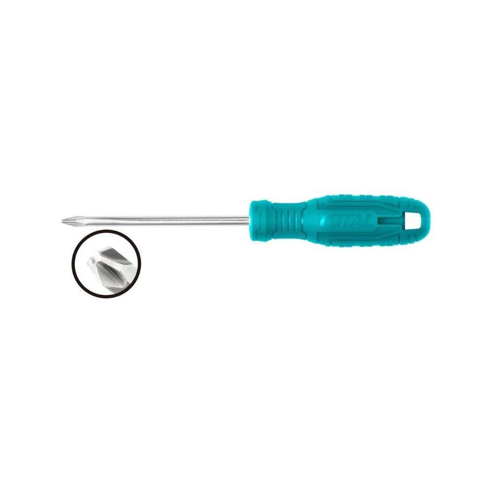 Total THTDC2266 6MM Philips Screwdriver