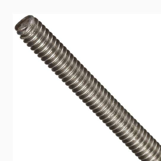 قضيب ربط بقدرة تحمل عالية ومقاومة للتآكل طول (6mtr) قياس (16mm) 0
