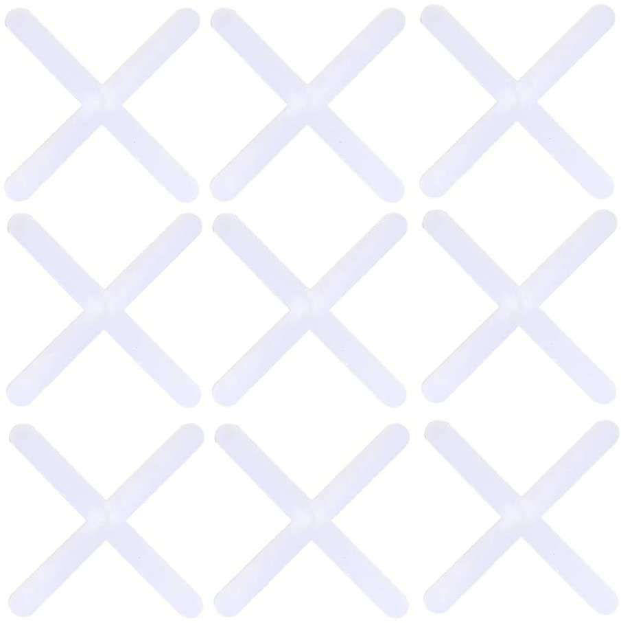 15mm Tile Leveling Spacer - 100 Pcs/Pkt