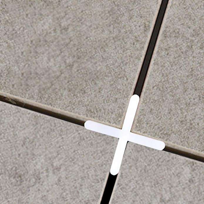 Tile Spacers, Exact Alignment of the Rectangular or Square Floor and Wall Tiles - Per CTN 1