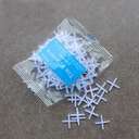 فاصل تسوية البلاط قياس (2mm) 2