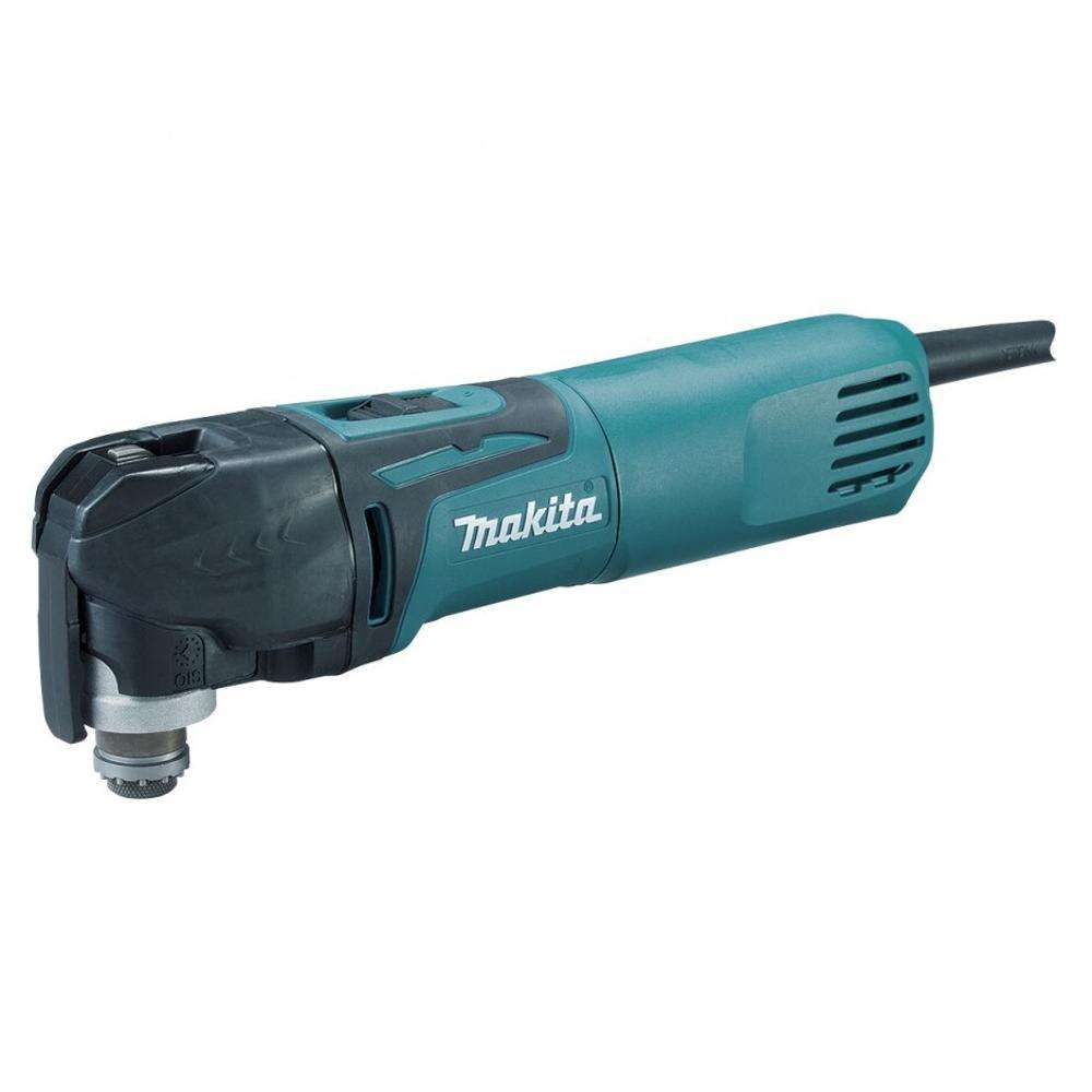 Makita TM3010CK Multi-Tool with Variable Speed 320W 6000 – 20000RPM 0