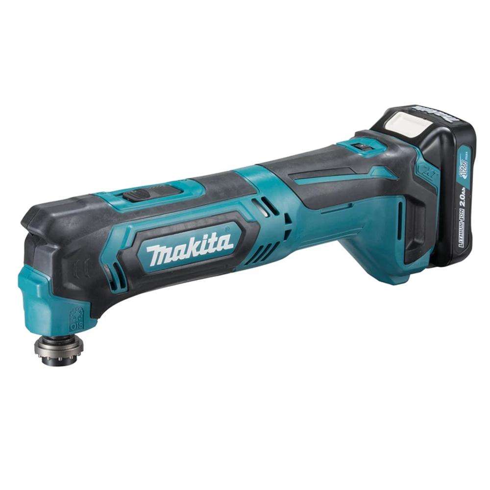 أداة ماكيتا (Makita) اللاسلكية متعددة الاستخدامات متغيرة السرعة (TM30DWAJ) 0