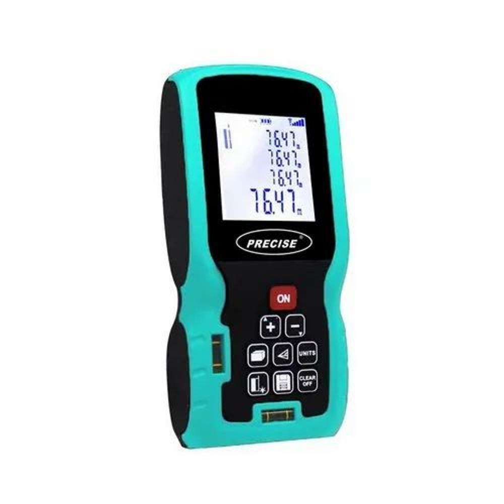 Total TMT56016 0.5M - 60M Laser Distance Detector 0