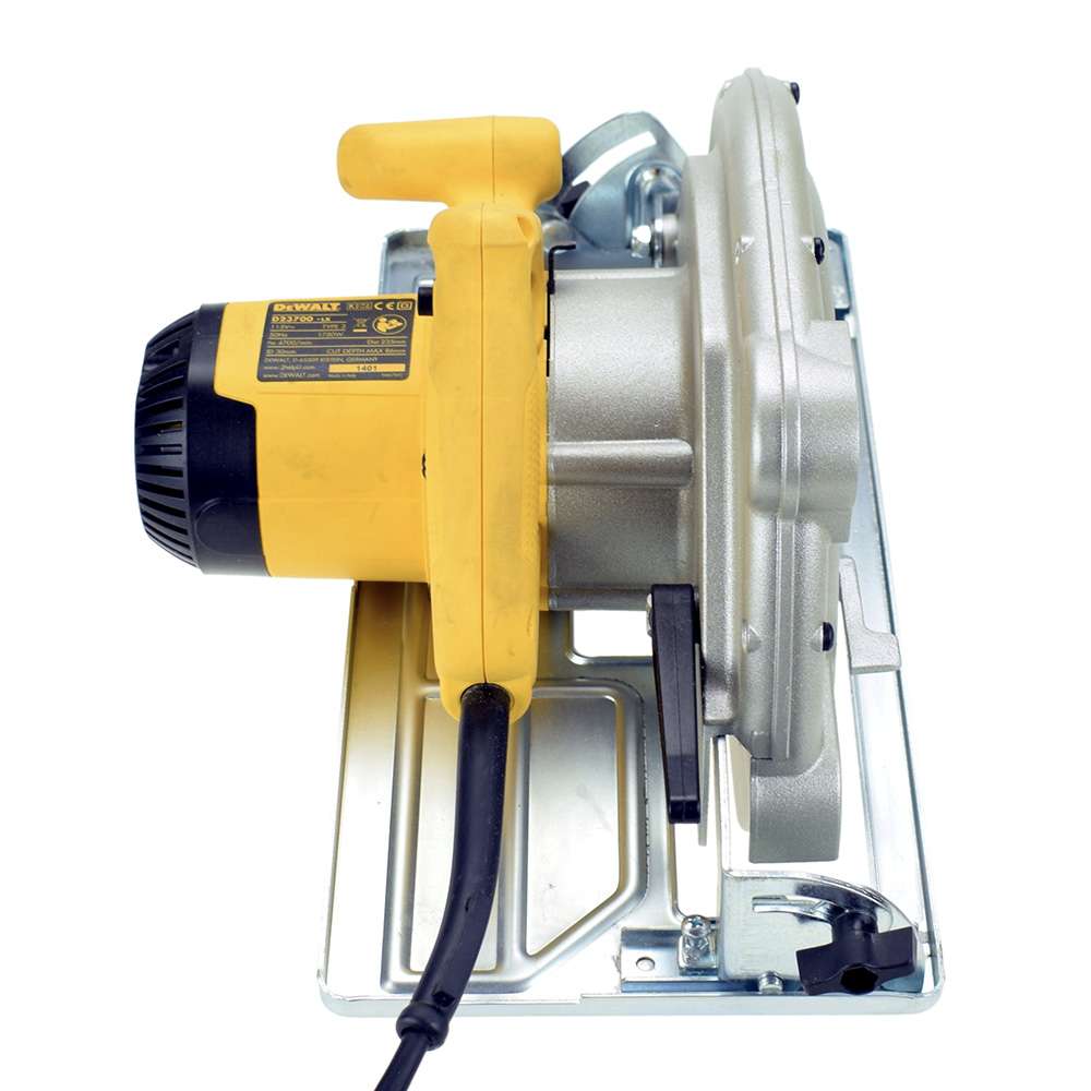 Dewalt D23700-L X 9" 110V Circular Saw Machine 3