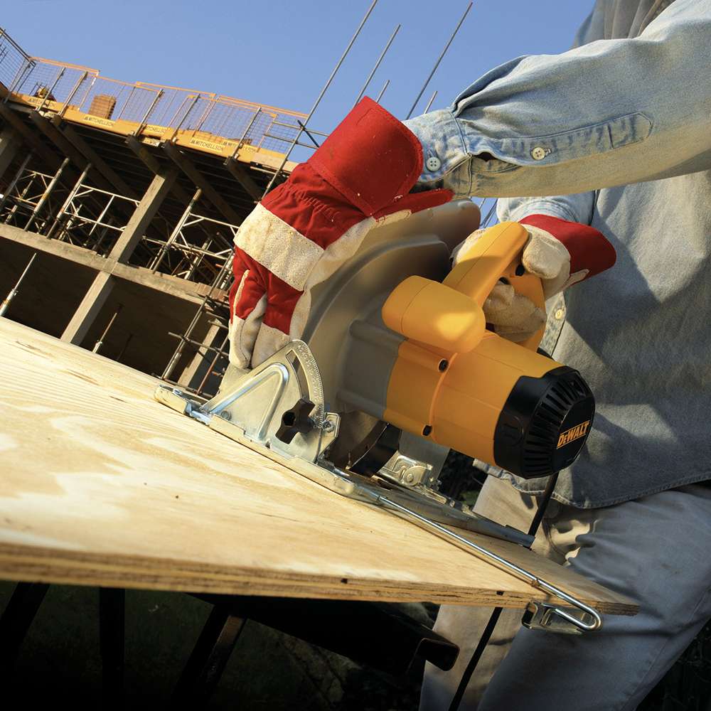 Dewalt D23700-L X 9" 110V Circular Saw Machine 5