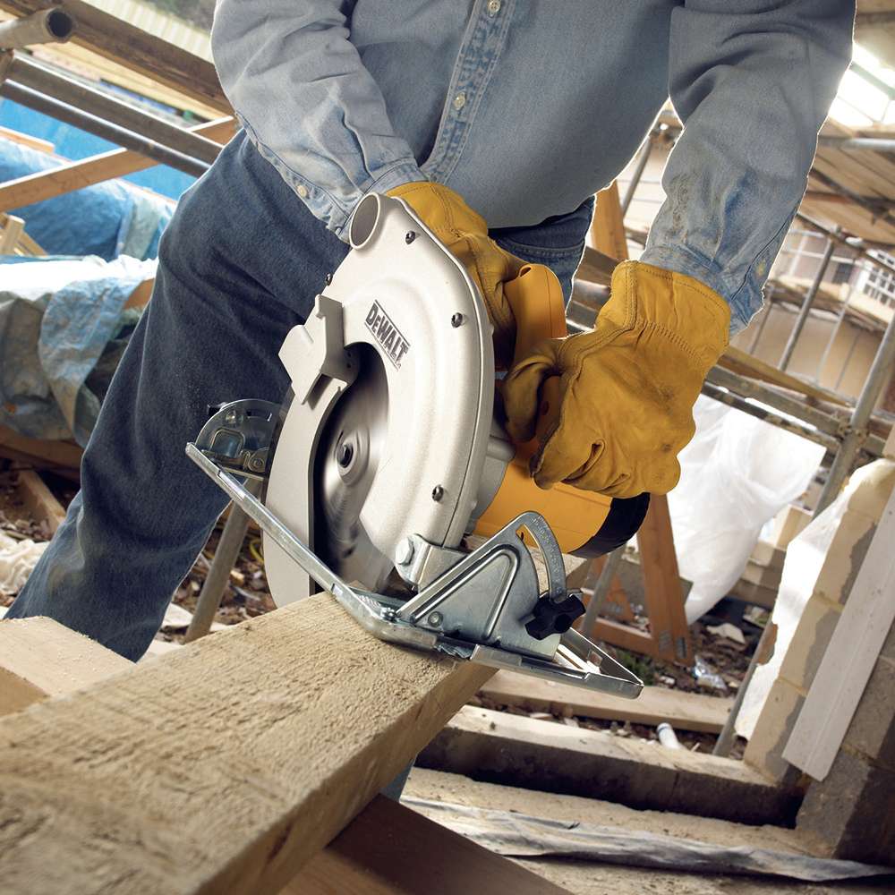 Dewalt D23700-L X 9" 110V Circular Saw Machine 6