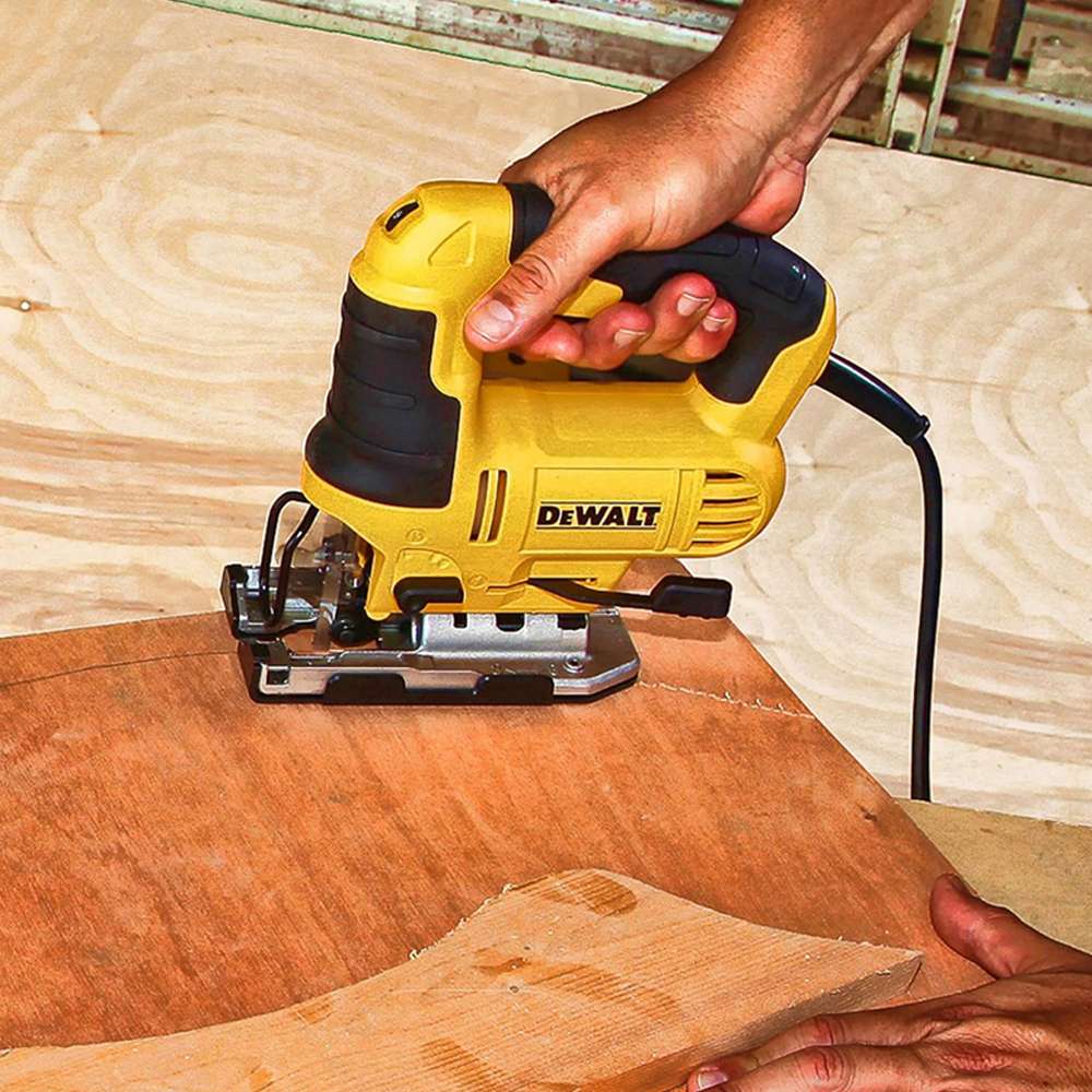 Dewalt DWE349-B4 110V Jig Saw Machine 7