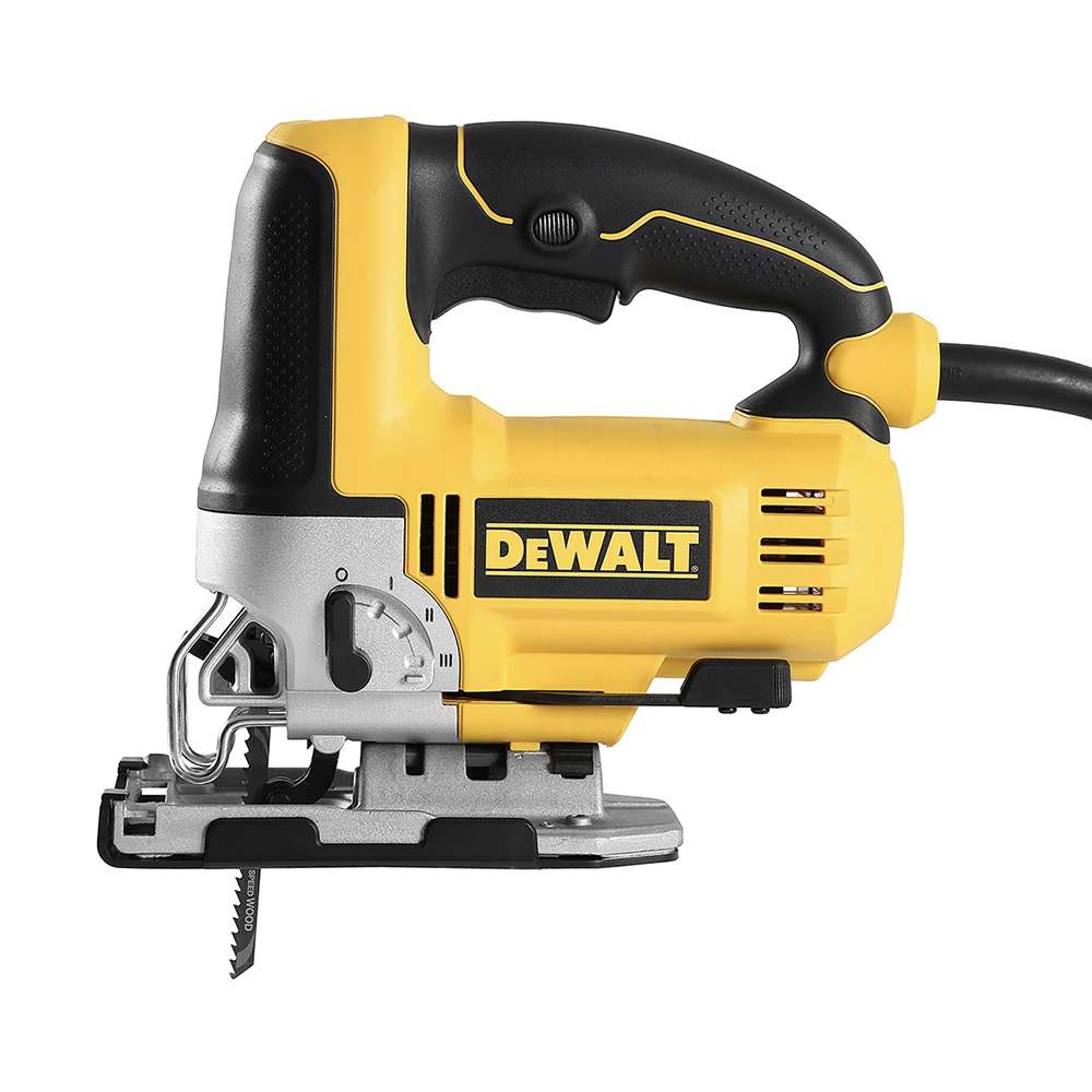 Dewalt DWE349-B4 110V Jig Saw Machine 0