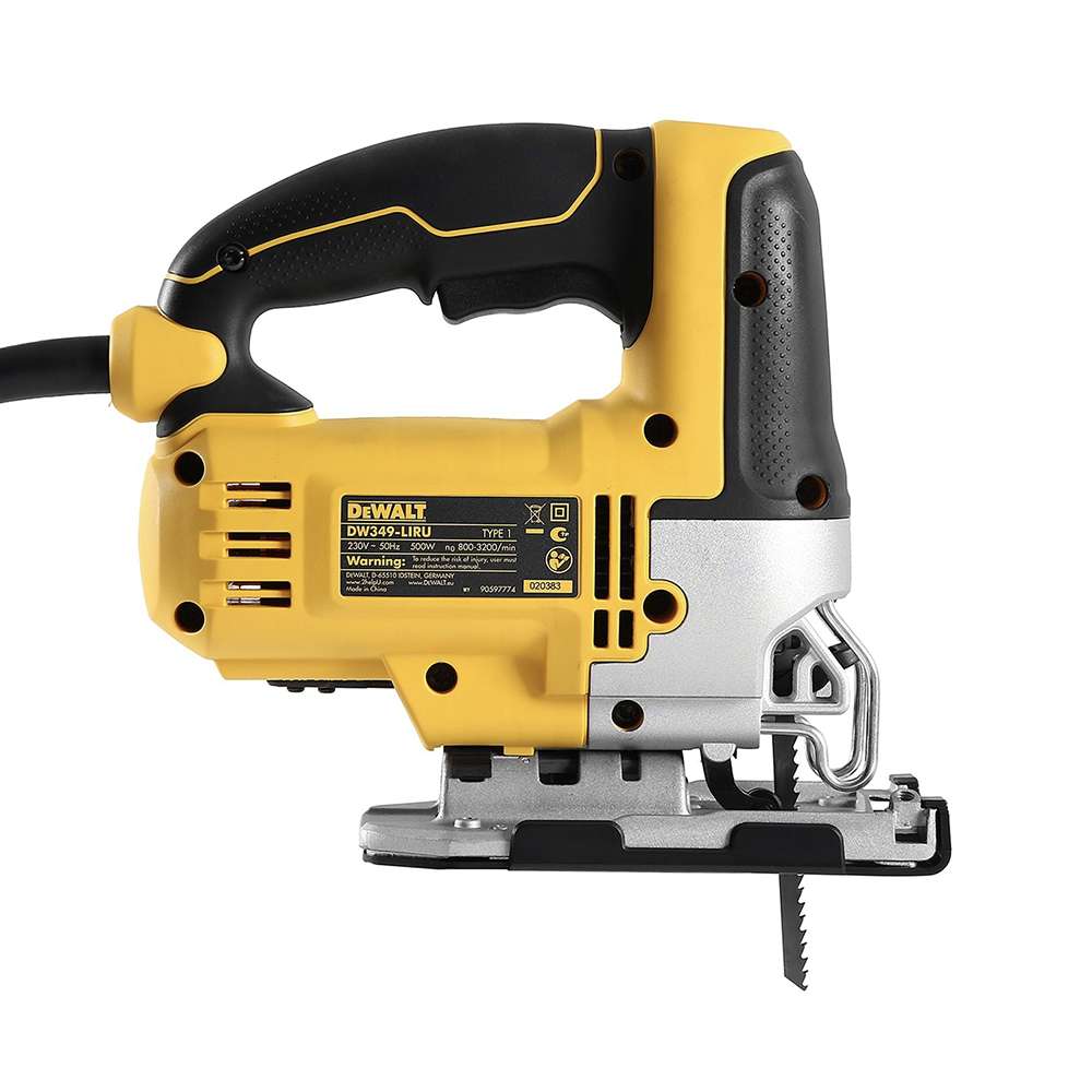 Dewalt DWE349-B4 110V Jig Saw Machine 2