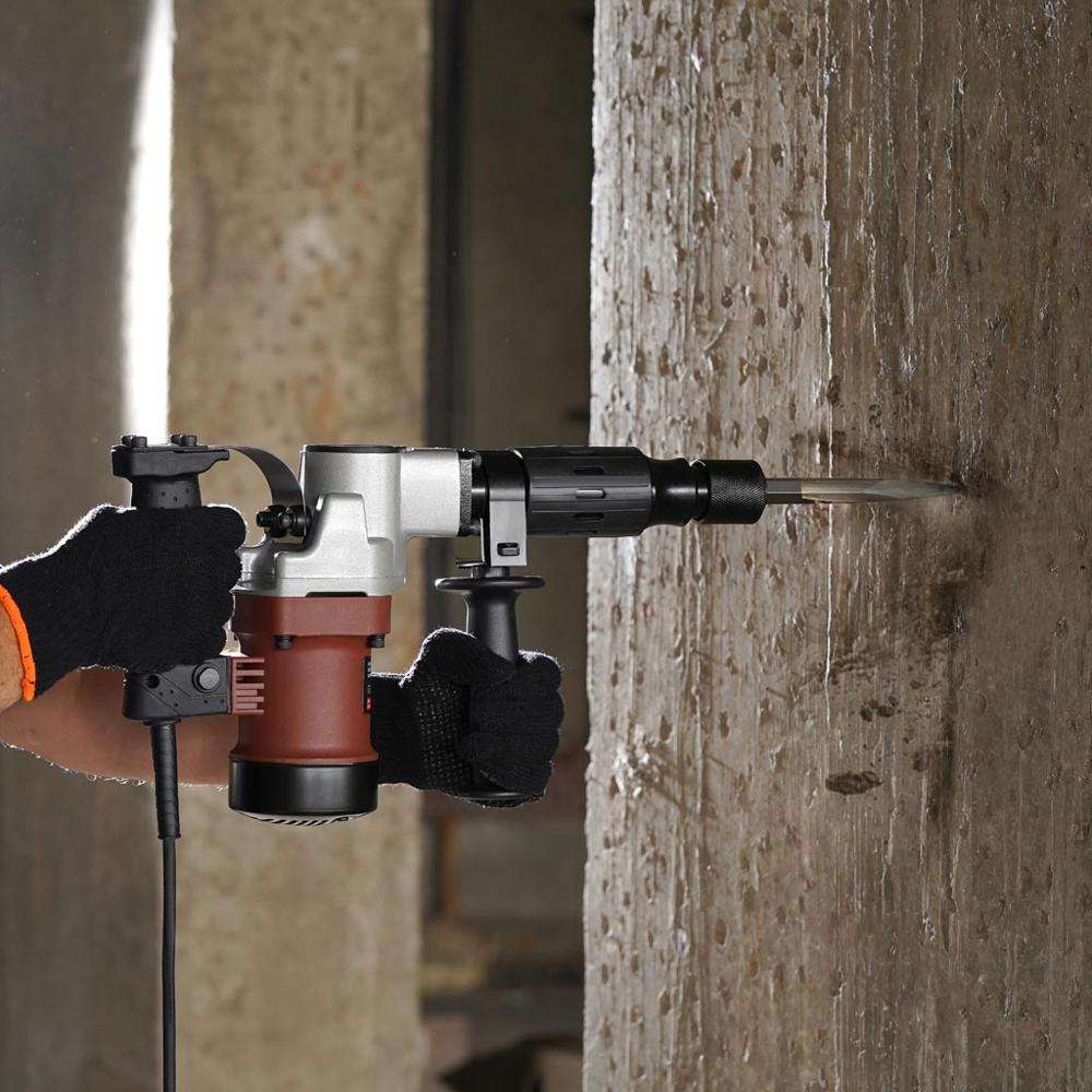5Kg Mechanical Hammer 2